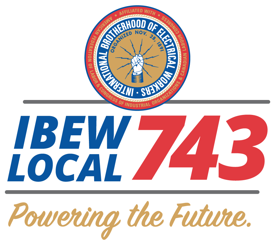 ibew logo png