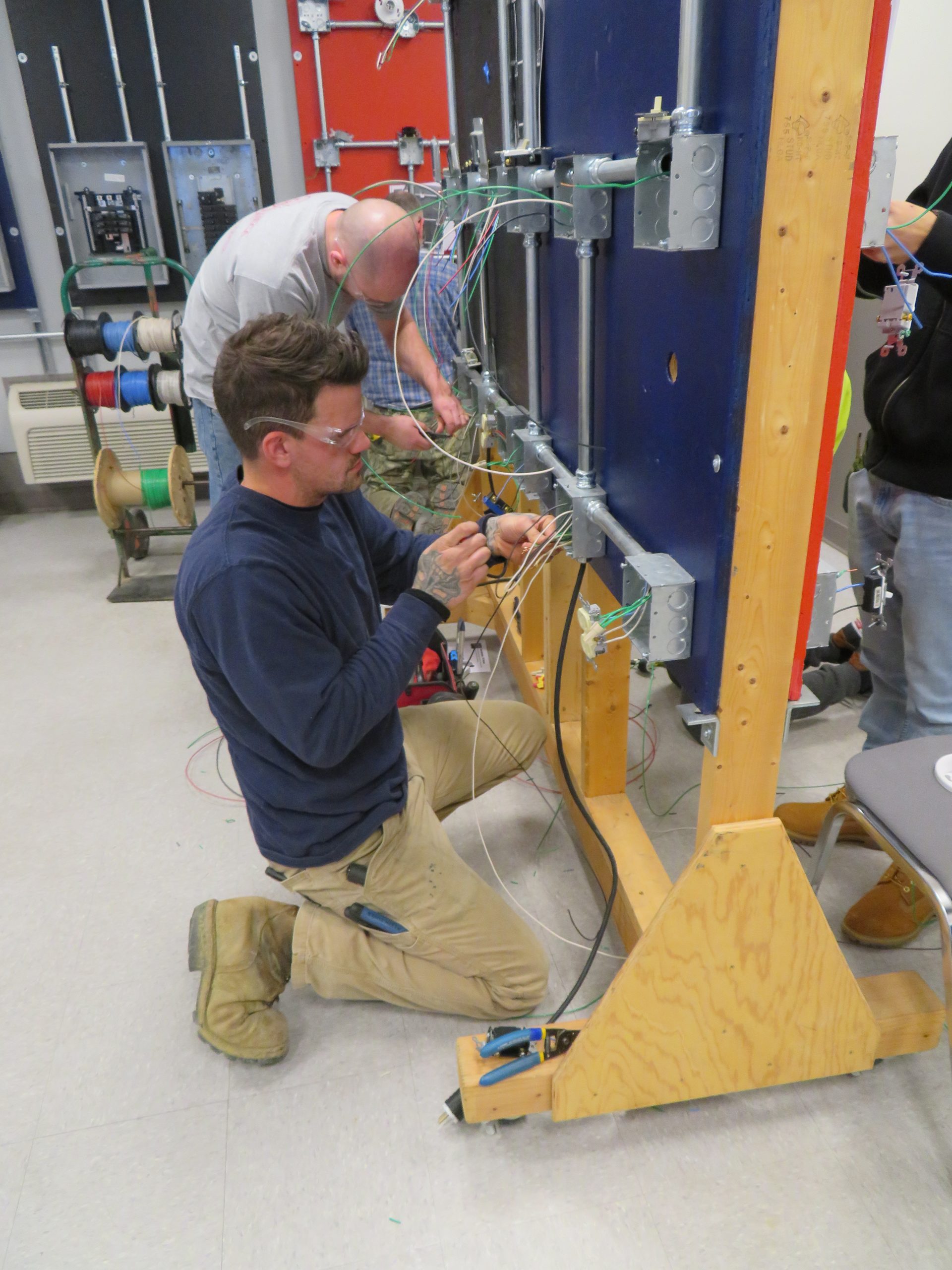 IBEW Local 743 Apprenticeship Training