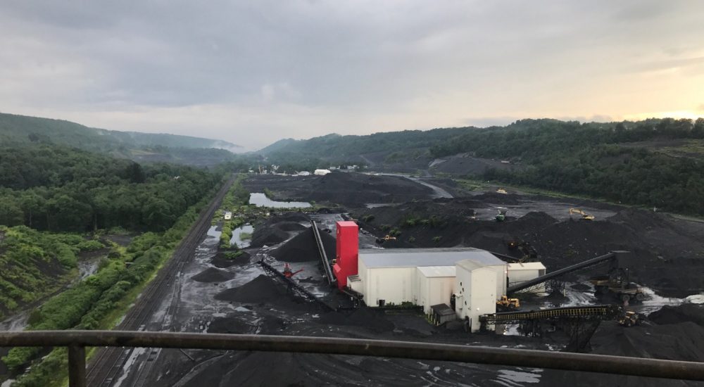 IBEW Local 743 Provides Electrical Maintenance To Coal Mining Companies